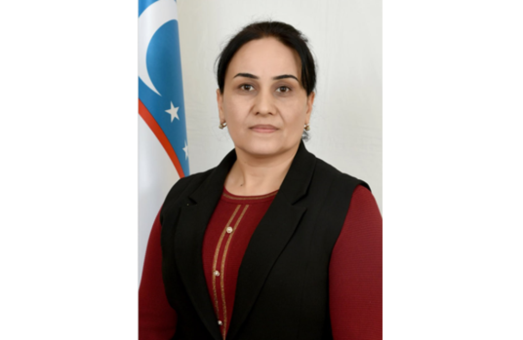Ergasheva Gulchehra Qo‘ldoshevnaning tarix fanlari bo‘yicha falsafa doktori (PhD) dissertatsiya ishi himoyasi to‘g‘risida