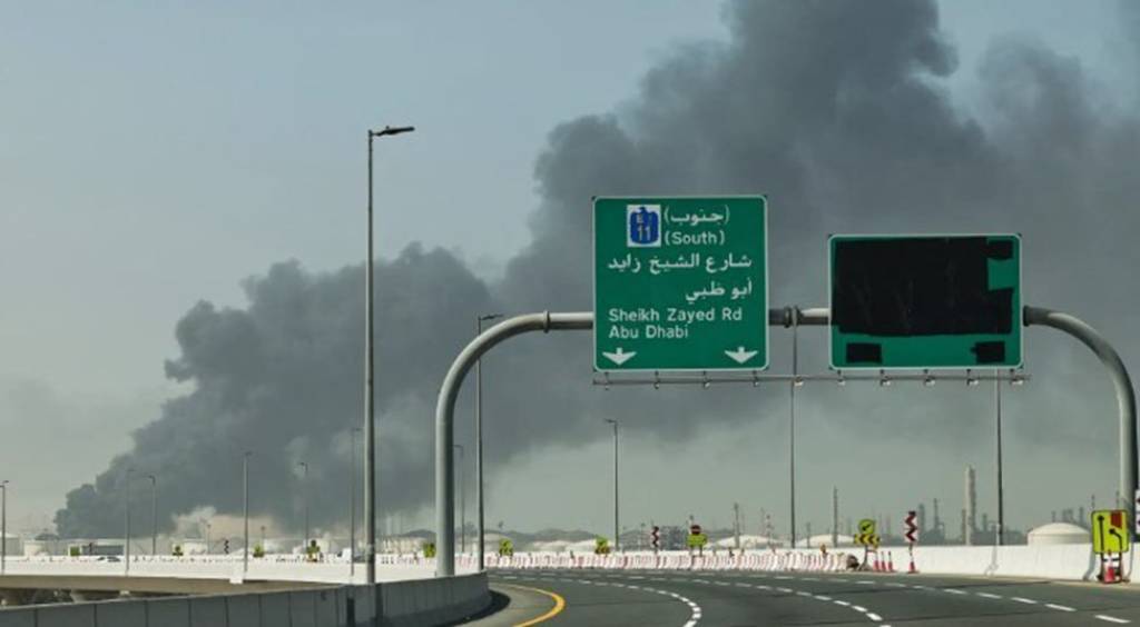 Эроннинг Кўрфаз давлатларига ҳужуми минтақани АҚШ билан иттифоқчиликка ундаши мумкин