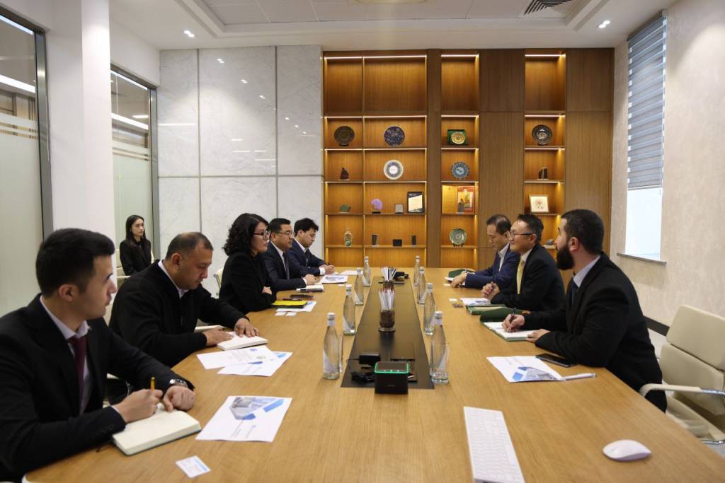 Ўзбекистон-Жанубий Корея: геология соҳасида янги инвестиция имкониятлари ўрганилмоқда