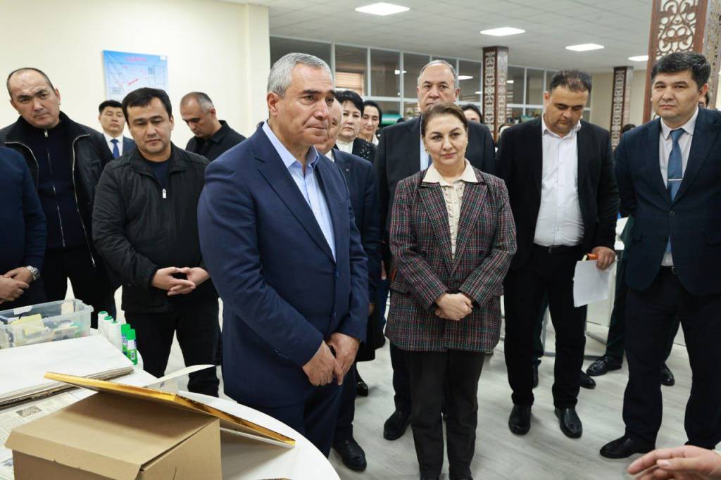 Ёшлар куни –  ташаббуслар ва янги имкониятлар муҳокама қилинди