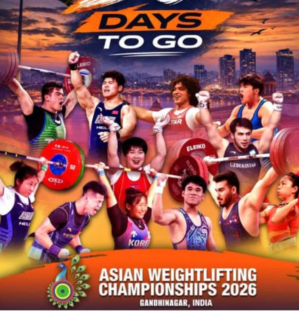 Оғир атлетика: Осиё чемпионатида Ўзбекистон шарафини кимлар ҳимоя қилади?