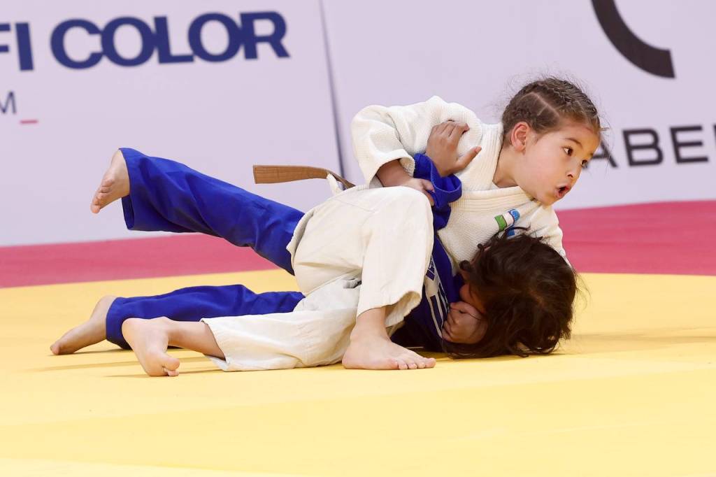 “Judo Sport Club Cup II – 2026” мусобақаси қизғин ўтди