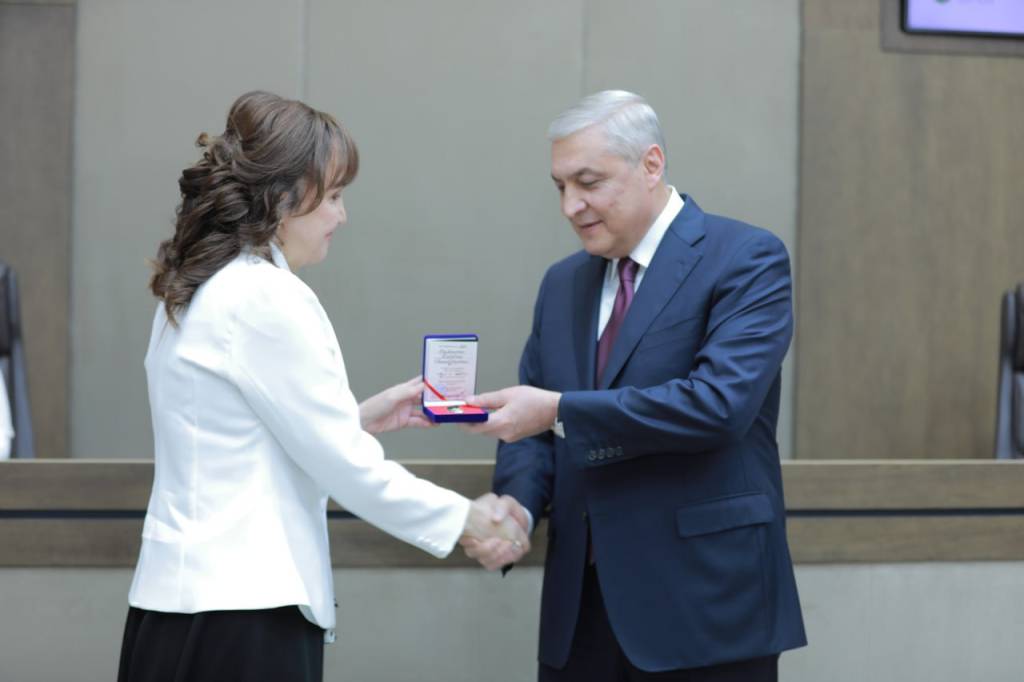 Адолат барқарорлигини таъминлашга аёл судьялар ҳам муносиб ҳисса қўшмоқда