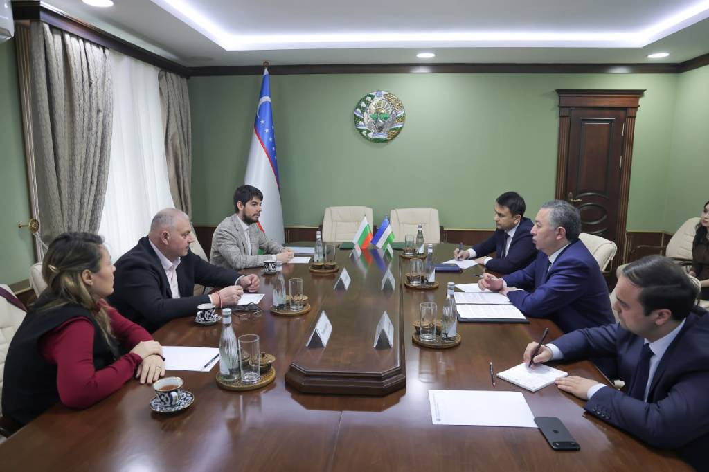 Болгарияда иш ва малака ошириш учун пилот лойиҳа бошланмоқда