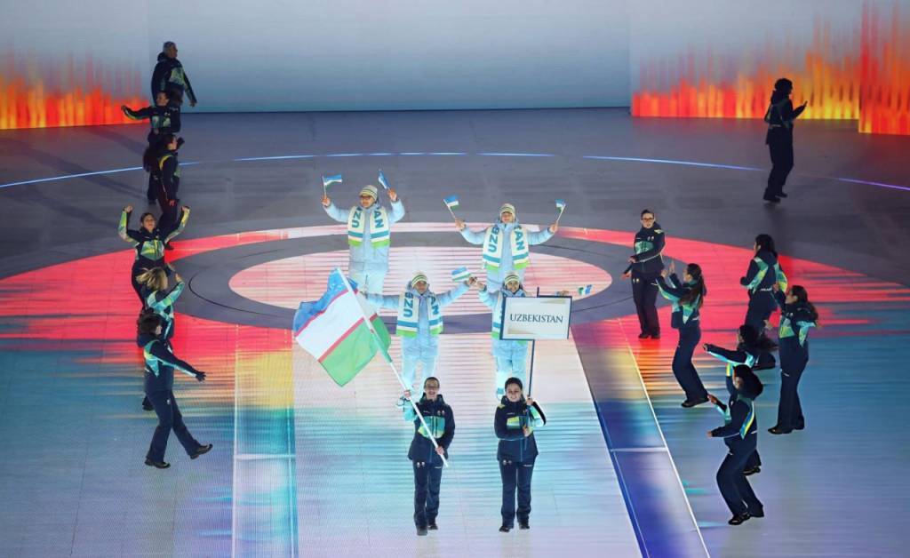 XIV Winter Paralympic Games begin