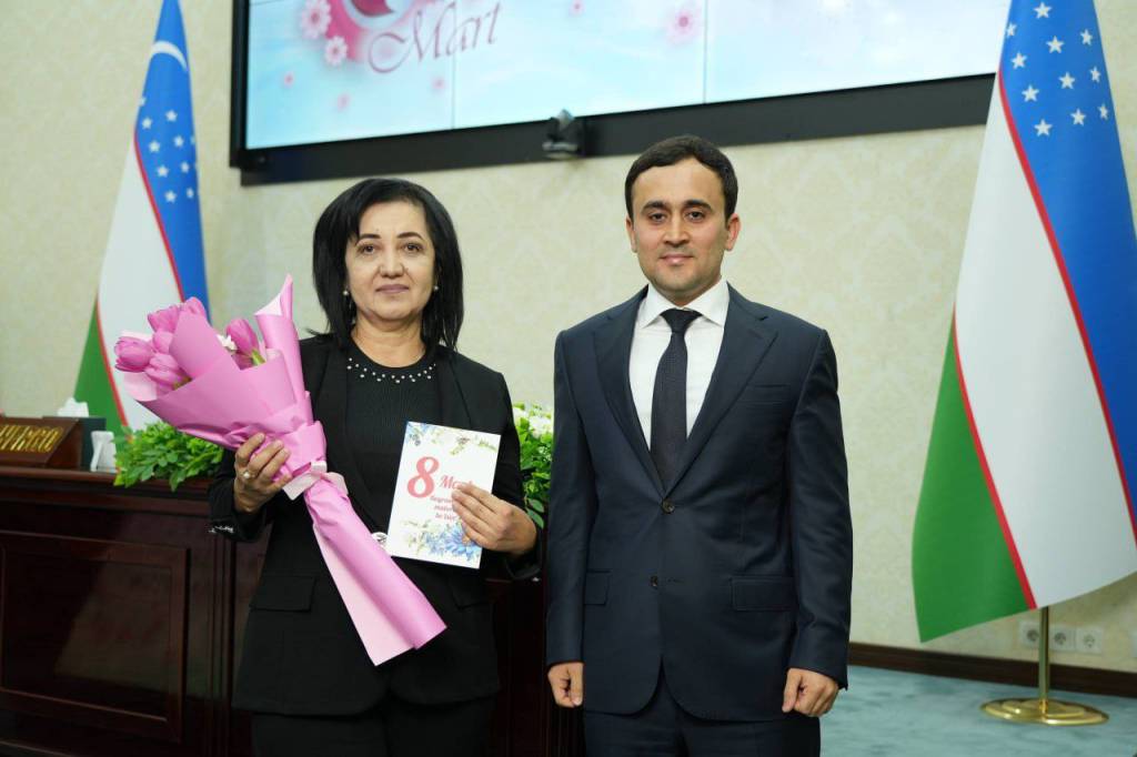 Энергетика соҳасида аёллар фаоллиги ортиб бормоқда