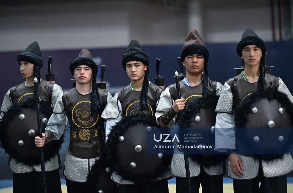Чирчиқда ўзбек жанг санъати бўйича Ўзбекистон чемпионати бошланди