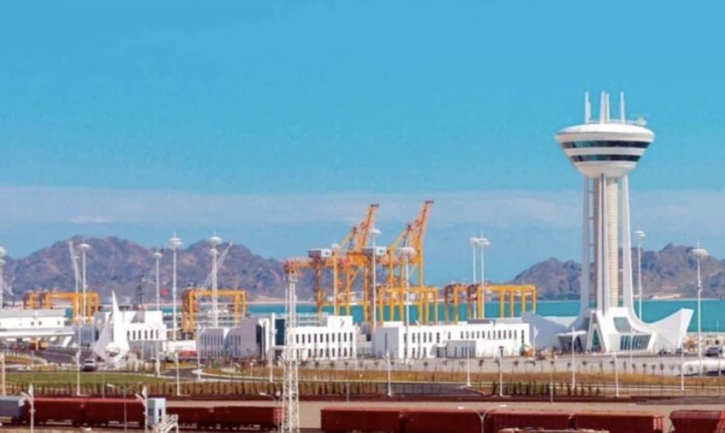 Туркменистан