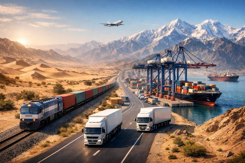 Ўзбекистон – Ўмон: транспорт ҳамкорлиги янги босқичга кўтарилмоқда