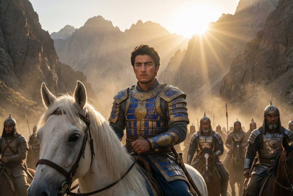 Cоҳибқироннинг давлатчилик сабоғи: Олтмиш суворий билан бошланган зафар йўли