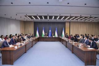 Usbekistan zählt zu den führenden Staaten Zentralasiens bei der Entwicklung von KI-Strategien