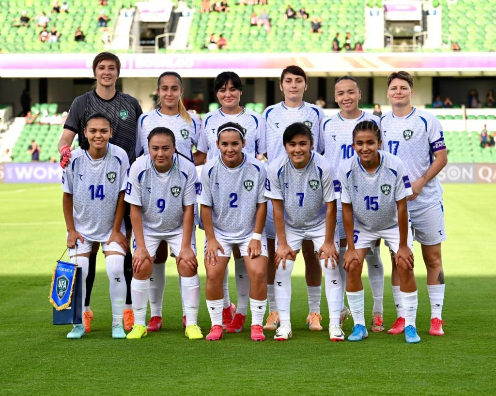 Futbolchi qizlarimiz Osiyo  kubogida g‘alaba qozondi