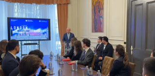 Лондонда Өзбекстанның цифрлық экономикасына арналған «IT Invest Day» бизнес-форумы өтті