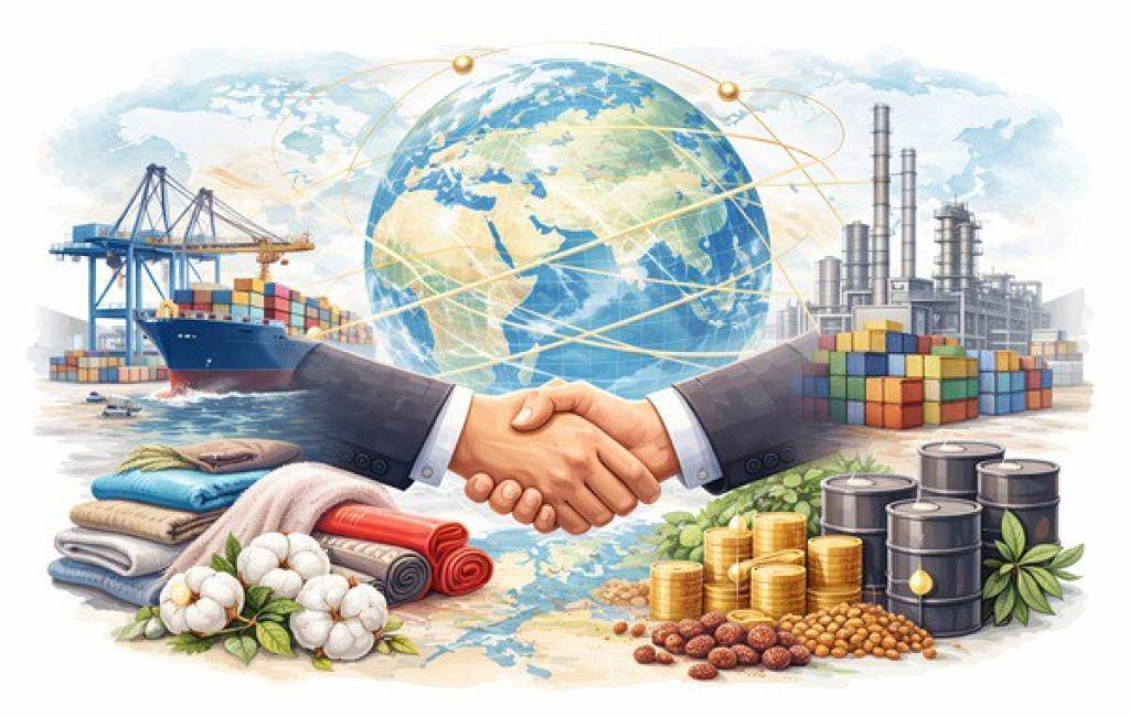 Узбекистан-Оман: новая страница экономического сотрудничества