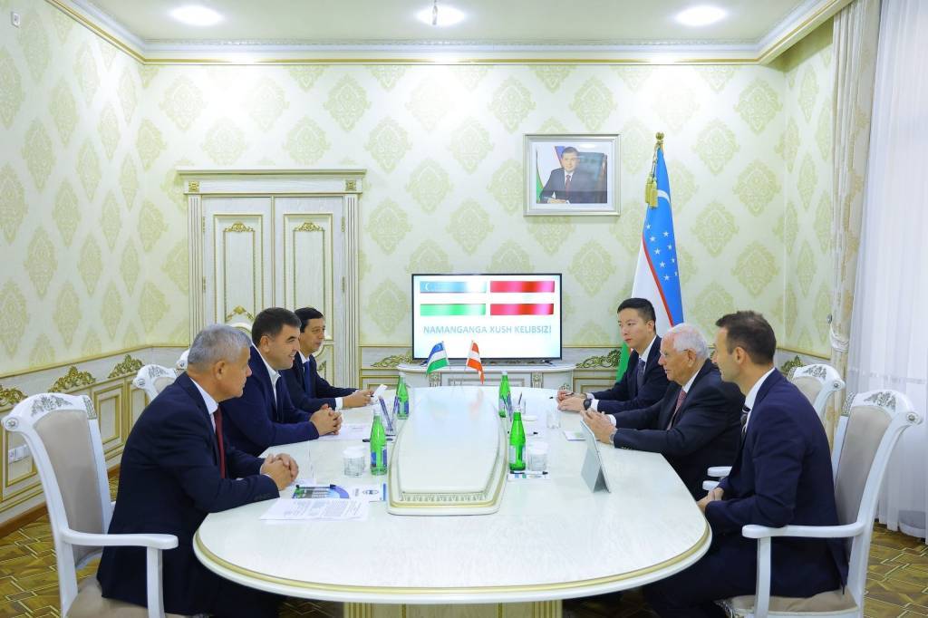 В целях расширения сотрудничества