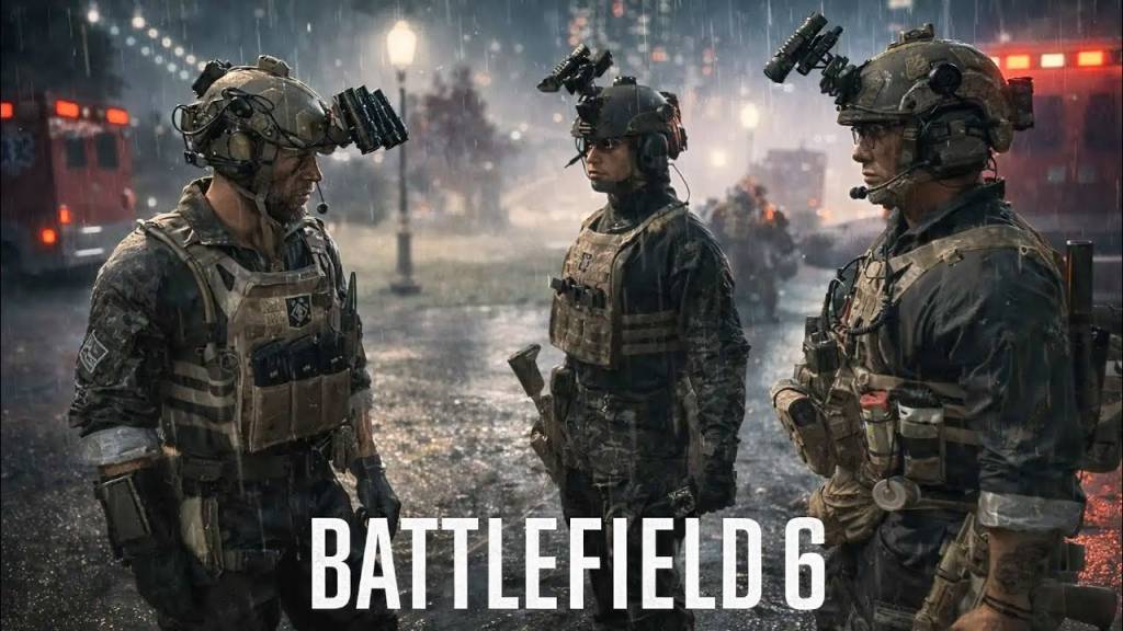 EA сокращает сотрудников в студиях, работающих над Battlefield 6