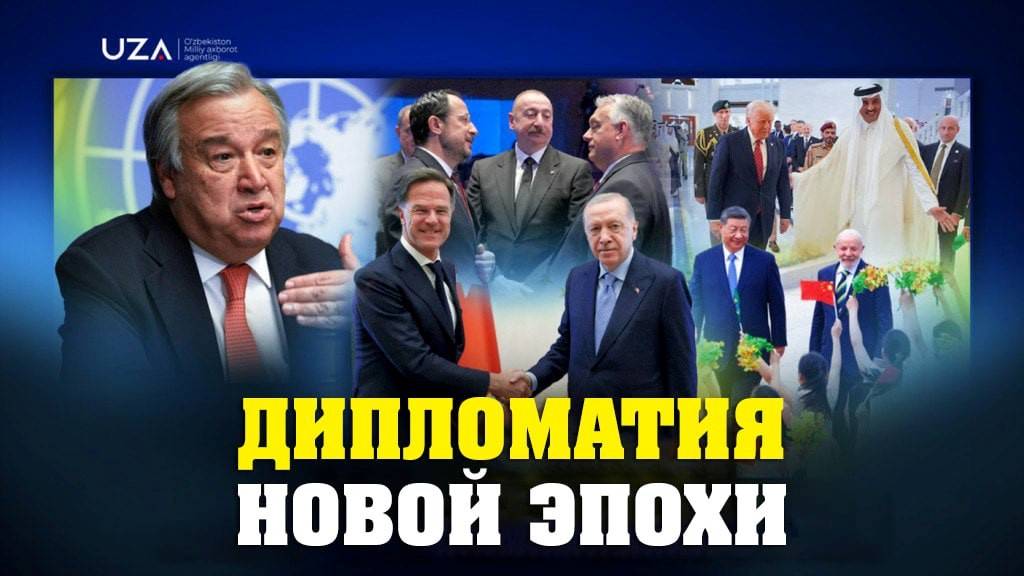 Дипломатия как фактор глобальной стабильности