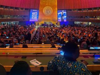 Usbekische Delegation nimmt an der 70. Sitzung der Kommission für die Rechtsstellung der Frau teil