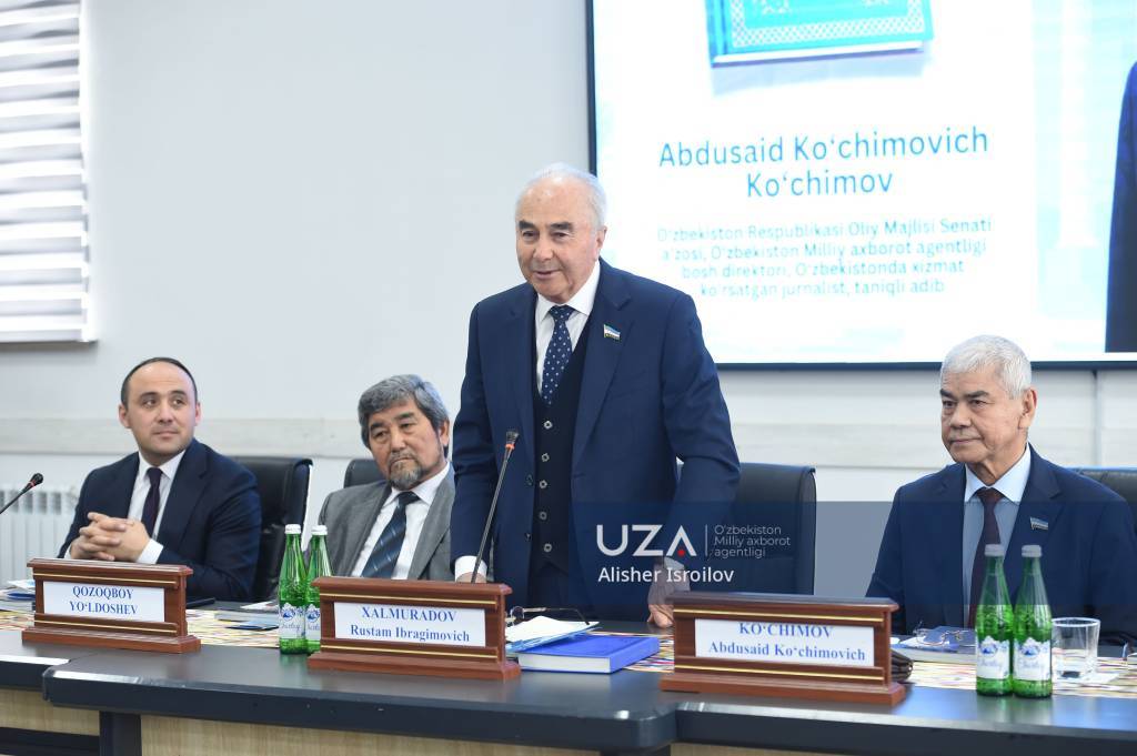 Yangi O‘zbekistonning yuksalish simfoniyasi