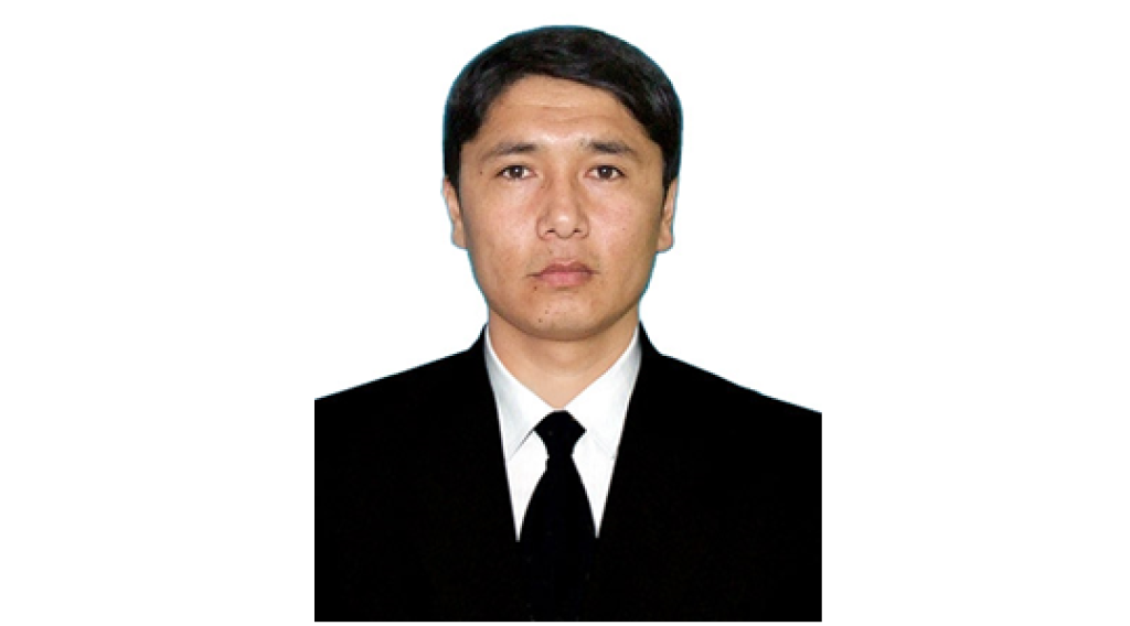 Niyazov Adxam Abduganiyevichning geografiya fanlari bo‘yicha falsafa doktori (PhD) dissertatsiyasi himoyasi to‘g‘risida
