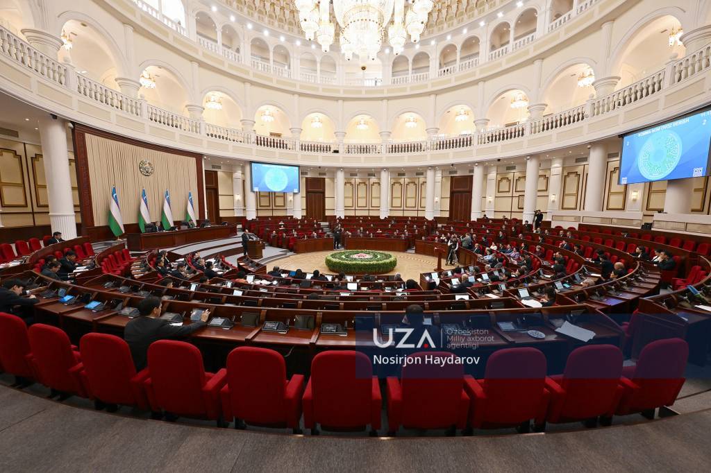 Законопроект, направленный на повышение эффективности деятельности Кенгашей народных депутатов