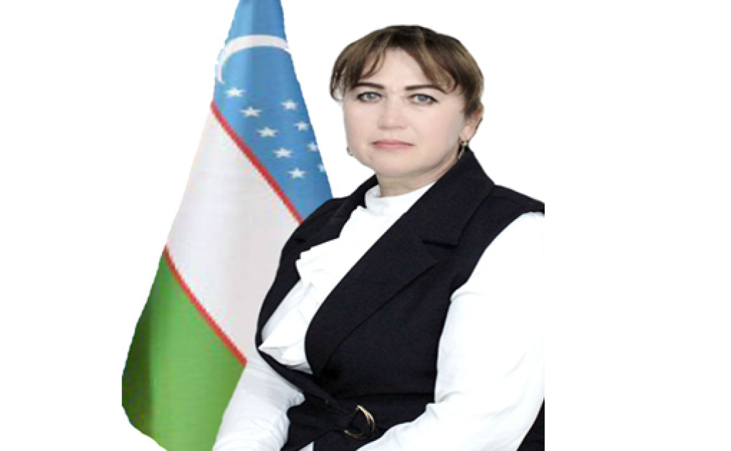 G‘ulomova Ruxsora Buriyevnaning falsafa fanlari bo‘yicha falsafa doktori (PhD) dissertatsiya ishi himoyasi to‘g‘risida