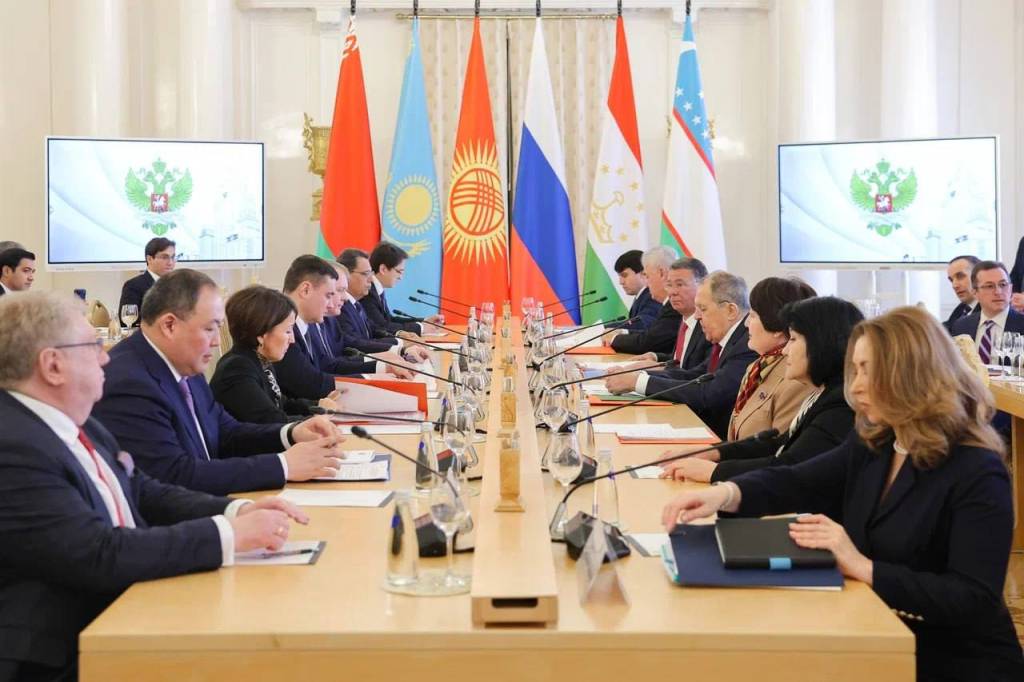 Participating states discussed the development of the Russian language at the Ministerial Conference in Moscow