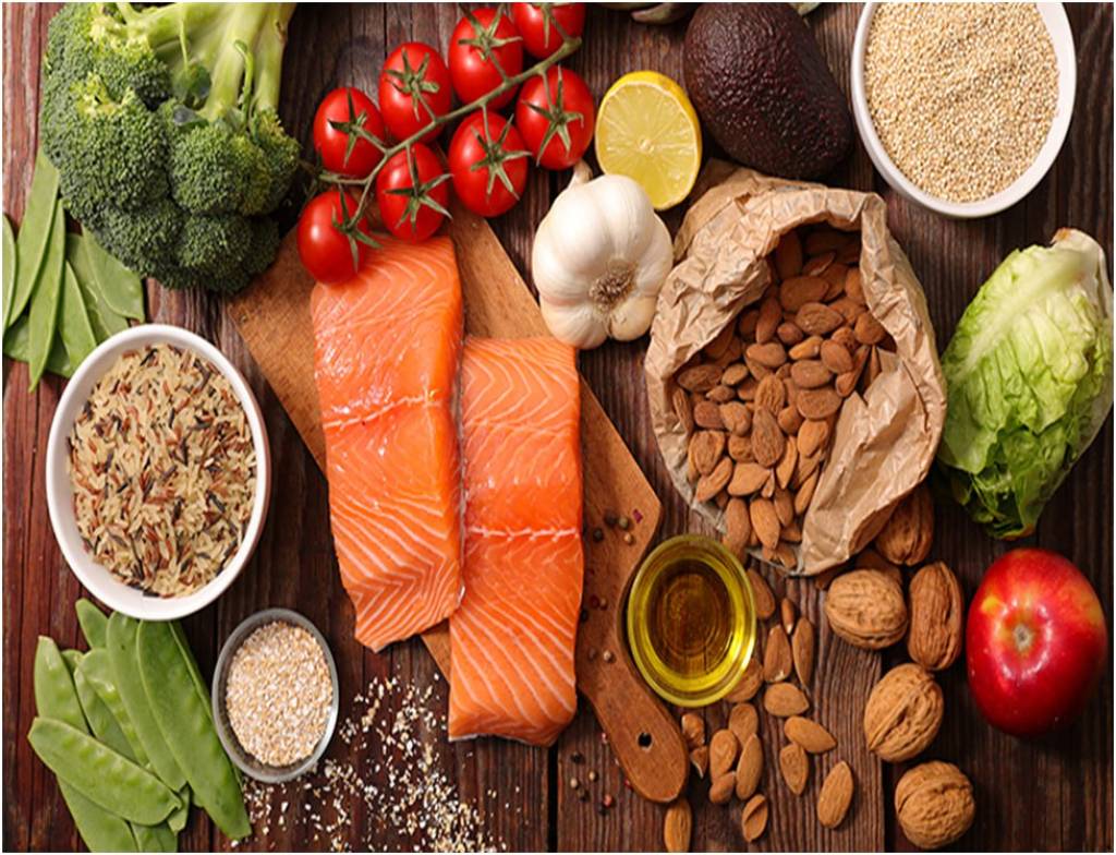 Yurakning sog‘lomligi  to‘g‘ri ovqatlanishga bog‘liq