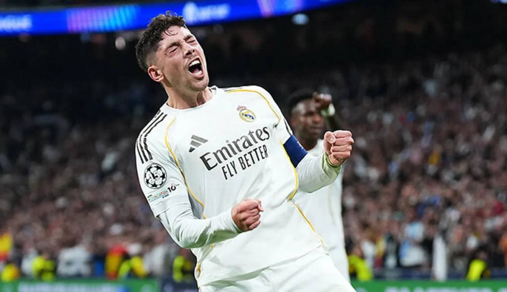 欧冠：战胜皇家马德里和巴黎圣日耳曼，阿森纳战平