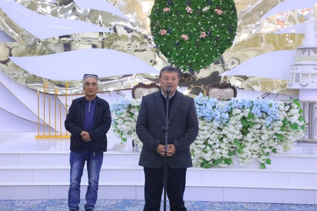 Muborak oy fazilatlari ko‘ngillarni shod etmoqda