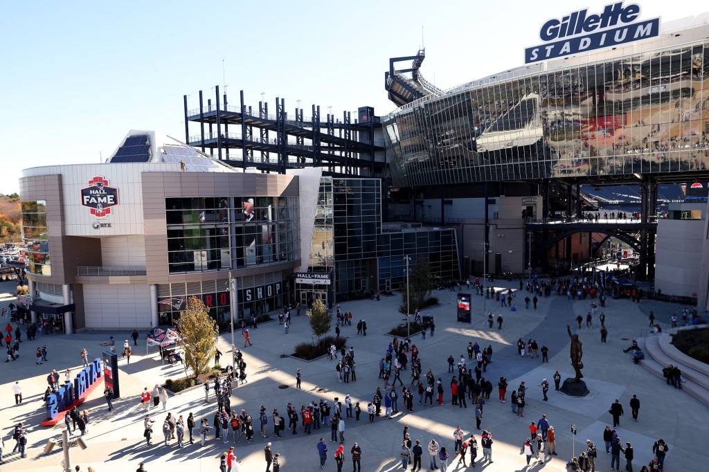 «Boston Stadium» haqida