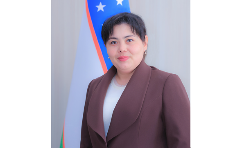 Бабажанова Нилуфар Алишеровнанинг тарих фанлари бўйича фалсафа доктори (PhD) диссертация иши ҳимояси тўғрисида