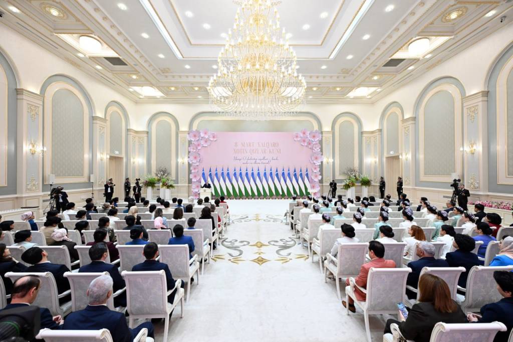 Повышение активности женщин — приоритетная задача