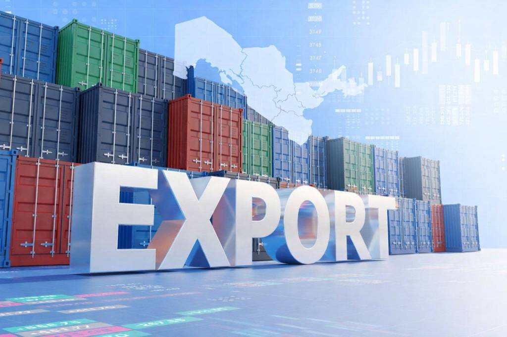 Какие регионы лидируют в экспорте Узбекистана?