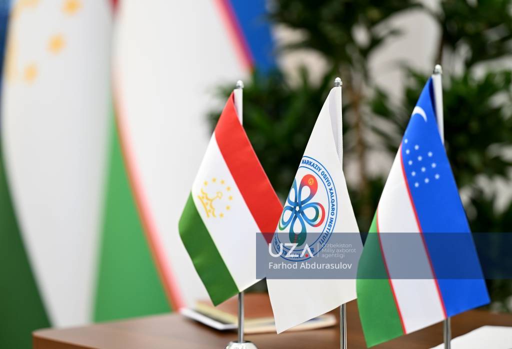О сотрудничестве Узбекистана и Таджикистана