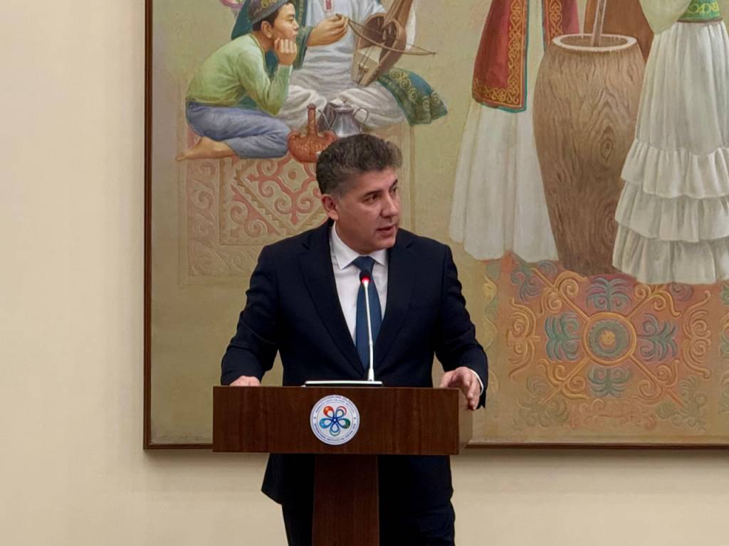 Акрамжон Неъматов: «Узбекистан и Таджикистан формируют новую модель экономического взаимодействия»