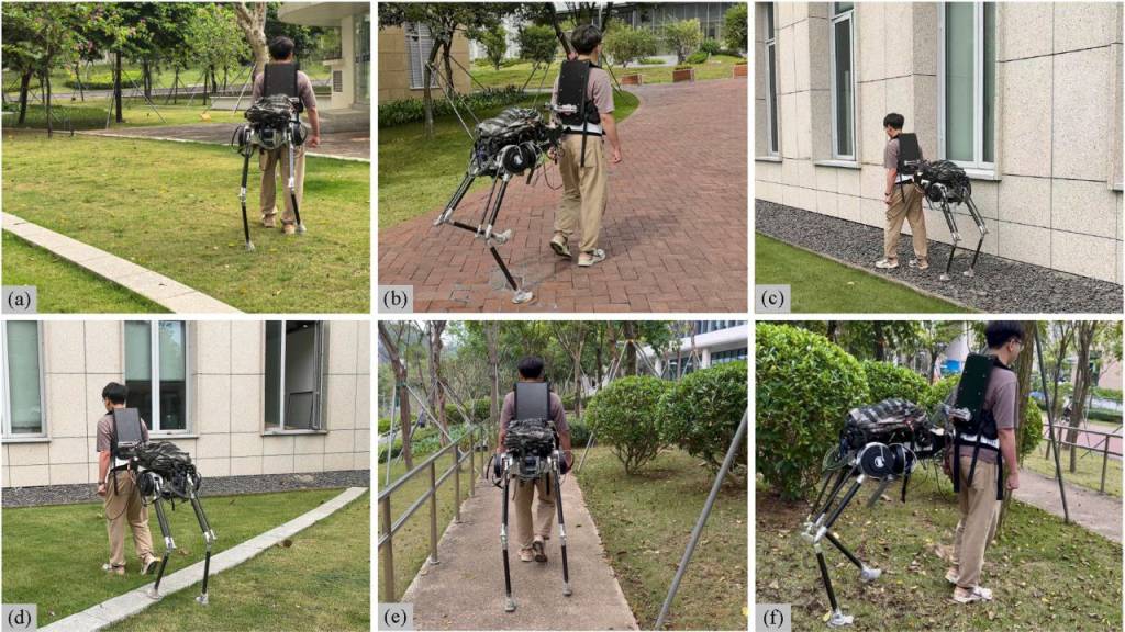 Китайский проект, который превращает людей в «кибер-кентавров»