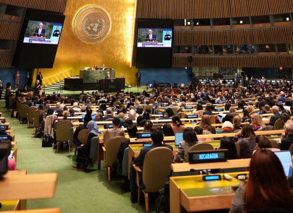 La ampliación del acceso de las mujeres a la justicia se aborda en el marco del período de sesiones de la ONU