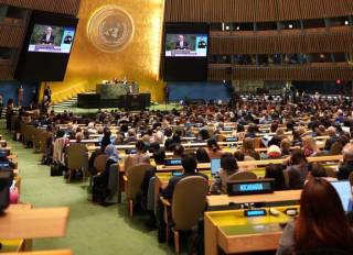 La ampliación del acceso de las mujeres a la justicia se aborda en el marco del período de sesiones de la ONU