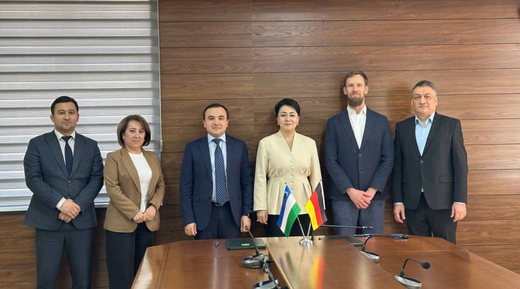 Hamkorlik memorandumi grant mablag‘larini jalb etishga xizmat qiladi