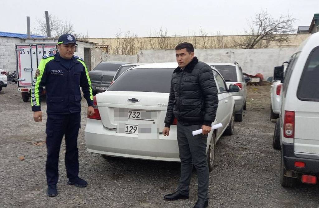Soxta raqam qarzdorlikdan qutqara olmadi