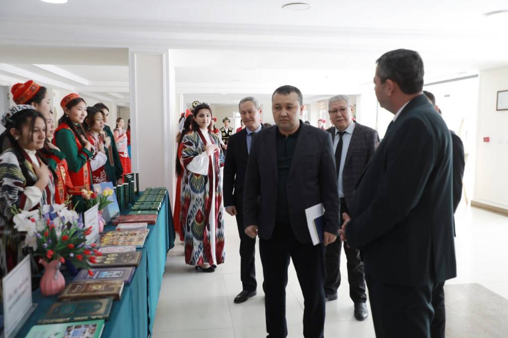 Фестиваль дружбы и межнационального согласия