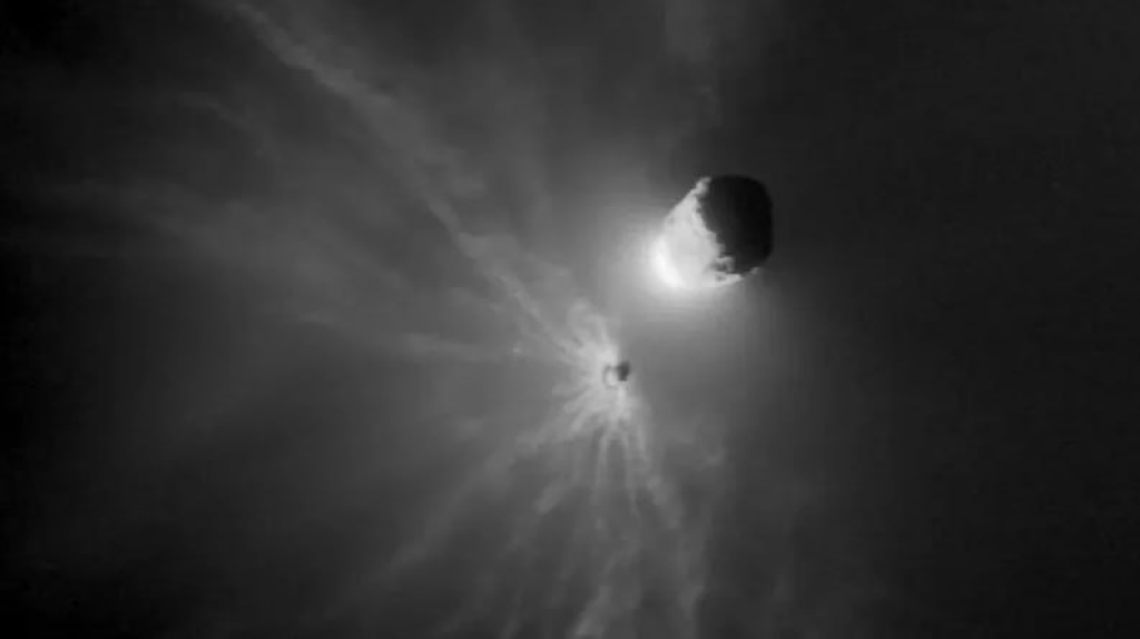 Человечество научилось менять орбиты небесных тел