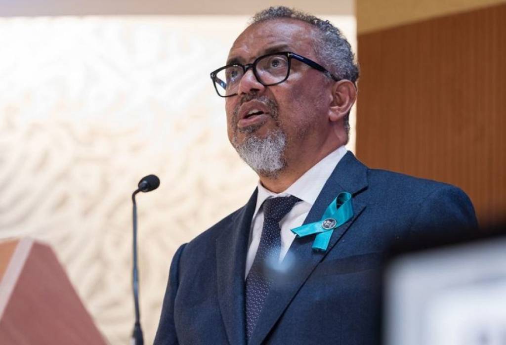 Глава ВОЗ предупредил о риске новых пандемий на Глобальном Бакинском форуме