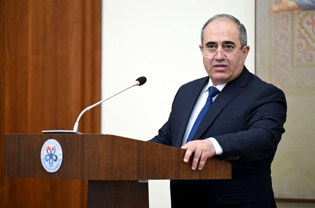 Хайриддин Усмонзода: «Сотрудничество Узбекистана и Таджикистана является важным фактором региональной стабильности»