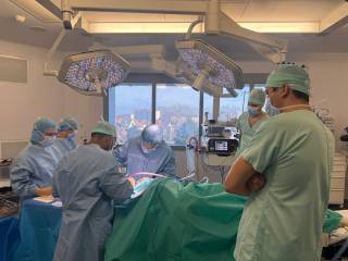 Uzbekistan’s oncologists undergo an internship in France