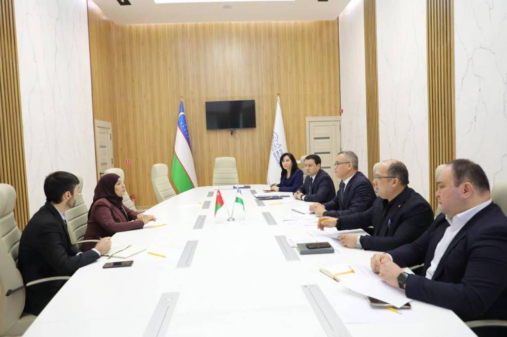 Uzbekistan and Oman establish cooperation in standardization and metrology