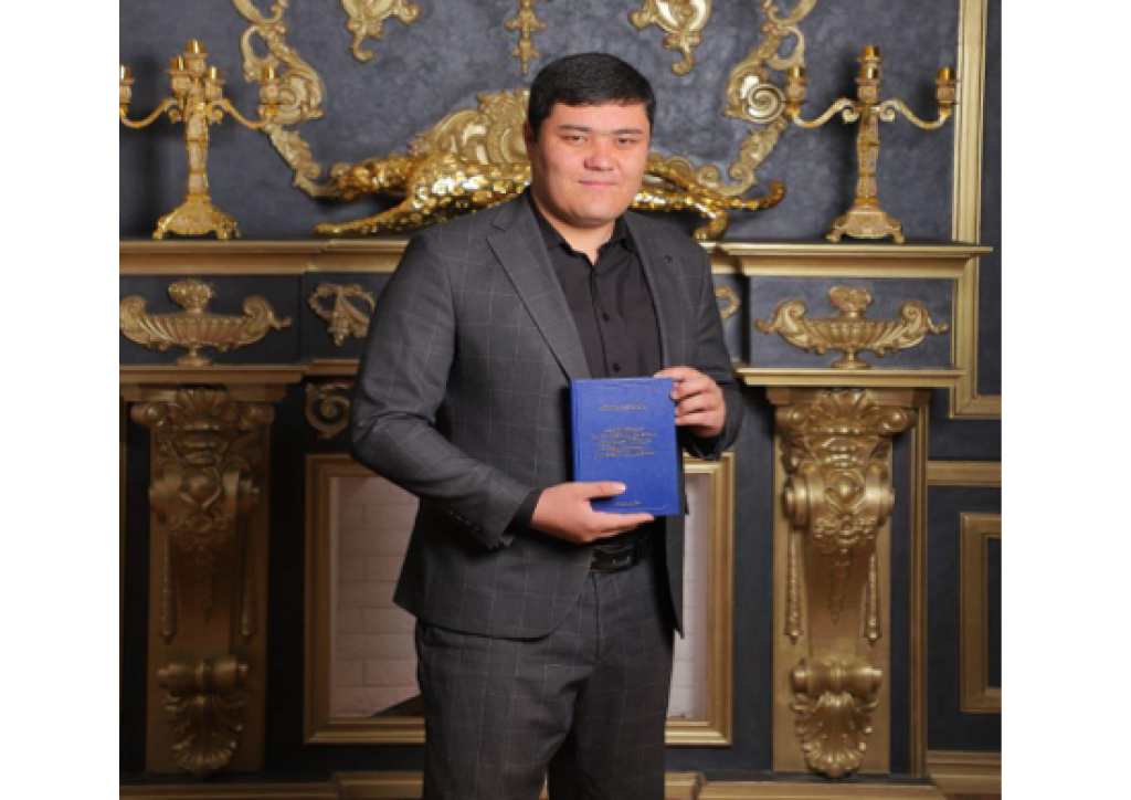Inatullayev Ma’rufjon Nodirjon o‘g‘lining pedagogika fanlari bo‘yicha falsafa doktori (PhD) dissertatsiya ishi himoyasi to‘g‘risida