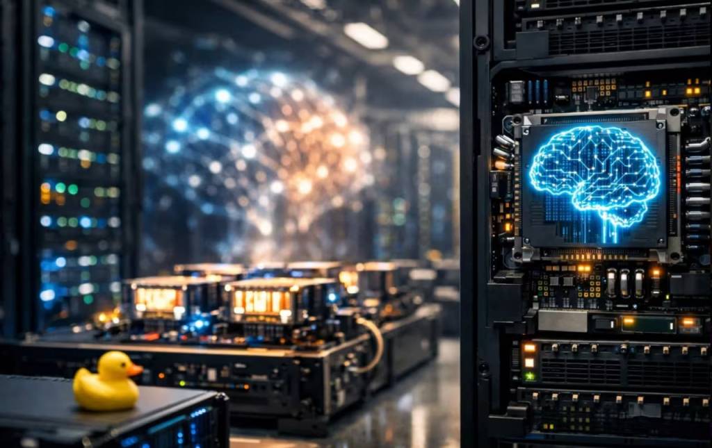 Когда интеллект измеряется мегаваттами: что на самом деле движет прогрессом ИИ