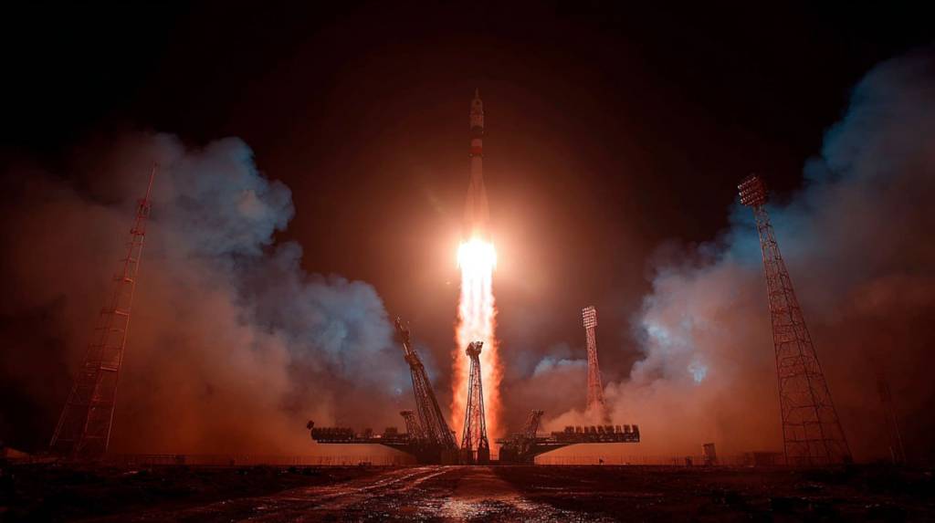 Китай отправил на орбиту спутники Shiyan-30